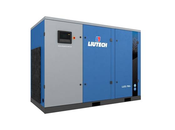 LU11-75PM+超高效油冷永磁變頻系列